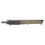 LWRC IC-A5 5.56mm NATO 12.7" 1:7" 1/2x28 Patriot Brown Complete Upper Receiver ICA5U5PBC12S
