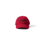 Filson Filson Chino Cap Red 30225