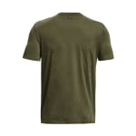Under Armour Men's Graphic SportStyle Shortsleeve Marine OD Green/Black/Black Shirt 1326799-39000 - Additional Image 2