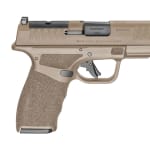 Springfield Armory Hellcat Pro 9mm 4" Bbl FDE Optic Ready Handgun w/ Tritium Sights. 2x10rd Mags HCP9449FTOSPLC - Additional Image 3