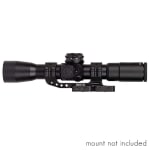 US Optics BFX-10 10x40 mm; 34MM Tube; Digital Red FFP GAP Reticle BFX-10 GAP
