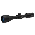 Sig Sauer Whiskey 3 3-9x50 Hellfire Quadplex 0.25 MOA Black