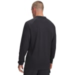 Under Armour Men's Tactical Longsleeve Dark Navy Blue Polo Shirt 6004147-46500 - Additional Image 1