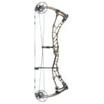 Bowtech Eva Shockey Gen 2 LH 60# Breakup Country Bow A10779