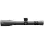 March X Tactical "High Master" Majesta 8-80x56mm SFP MTR-W2 1/8MOA 6Level Illum Riflescope w/Middle Wheel & Shuriken Dial Lock D80HV56WTIX-GR-MTR-W2