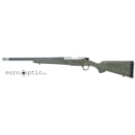 Christensen Arms Ridgeline 6.5 Creedmoor 20" 1:8 " Green W/Black & Tan Webbing Rifle 801-06041-01