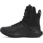 Under Armour Men's Micro G Stellar Zip Military/Tactical Boots Black/Anthracite 3028313-00100 - Additional Image 4
