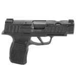 Sig Sauer P365 XL Spectre 9mm 3.7" Bbl, Striker Fired Trigger, XRay3 Sights, LXG Grip, Blk, Optics Ready Handgun w/(2)12rd Mags P365V001
