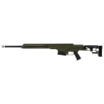 Barrett MRAD 260 Rem OD Green 24" Heavy bbl 14436