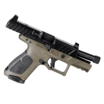 Beretta APXA1 Compact Tactical Threaded BBL OD Green 9x19mm 4.2" Bbl STRIKER Pistol w/3 15/17 Mags JAXA1C917TAC - Additional Image 2