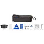 Leofoto LM Series LM-402C Carbon Fiber Tripod w/100mm Bowl & Bag Max 110lb LM-402C