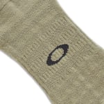 Oakley SI Worn Olive Boot Socks 3-Pack M FOS902314-79B-M - Additional Image 3