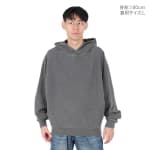 Oakley Indigo Side Zip Hoodie Bleached Grey XS FOA405487-26XXS