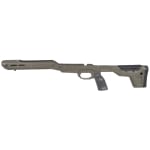 MDT HNT-26 Savage SA RH Cobalt Green Chassis System 106134--CKG