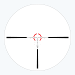 Athlon Ares ETR GEN2J UHD 1-10x24mm ATMR2 FFP IR MOA Reticle Riflescope 212109J