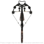 Xpedition Archery USED Trophy410X Mossy Oak Country DNA Crossbow XACW1003 - Light Scratches - No Hand Crank UA5607