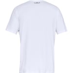 Under Armour Men's Graphic SportStyle Shortsleeve White/Black Shirt 1326799-10000 - Additional Image 9