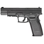 Springfield Armory XD .45ACP Tactical 5" Black 10Rd Pistol (w/ 2 Mags) XD9621