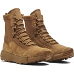 Under Armour Men's Charged Loadout Military/Tactical Boots Coyote 3027385-20000 - Additional Image 1