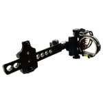 Option Archery 6-Pin w/Double Track Pins LH Sight OS6s-L