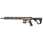 Daniel Defense DDM4 V7 Hunter 5.56mm NATO 18" 1:7" Bbl CA Compliant Kryptek Highlander Rifle 02-128-81702-055