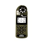 Kestrel 4500 Shooters Weather Meter with Horus Ballistics Calculator Olive Drab 4500H 0845HOLV
