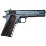 Turnbull 1911 .45 ACP 75% US Scroll TB-45-009