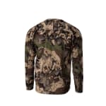 Pnuma Outdoors Renegade Long Sleeve Shirt, Caza Veil Camo S P304CS