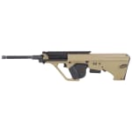 Steyr Arms AUG A3 M1 5.56 20" Bbl Mud Semi-Auto Bullpup Rifle w/(1) 10rd Mag CA Compliant Fin Grip & No Vertical Fore Grip AUGM1MUDNATOLCA