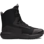 Under Armour Men's Charged Valsetz Military/Tactical Boots Black/Jet Gray 3027381-00100 - Additional Image 4