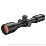 Zeiss USED Conquest V6 3-18x50mm #6 BDC Turret Riflescope 522241-9906-070 Excellent Condition, Small Chip in Tube Finish UA5063
