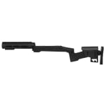 Remington 700P 5R 308 Win with Sisk STAR AR Stock