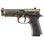 Beretta 92XI SAO Full Size Pistol w/ 2 10rd Mags SPEC0744A10 - Additional Image 11