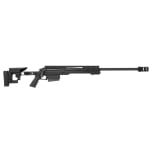 Armalite AR-30A1 30A1BT338- 338 Lapua Mag 26" Flat Top, Adjustable Stock- one 5rd mag. USED in good condition. One Mag. UA1613