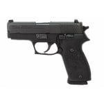 Sig P220 SAS Carry Pistol Gen 2 Black 220R3-45-SAS2B
