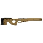 AICS Stock 1.5 Dark Earth Fixed Stock - Short Action