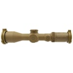 Schmidt Bender 5-20x50 PM II Ultra Short LP P4FL 1/4 MOA ccw DT85 MTC LT / ST ZC CT Pantone 7504M 673-946-972-F3-F1