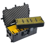 Pelican Air 1626AirWD WL/WD Black Case 016260-0040-110