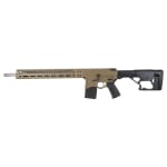 Seekins Precision DMR 6mm ARC 18" 1:8" 5/8-24 TPI Bbl FDE Rifle 0011300117-F-FDE