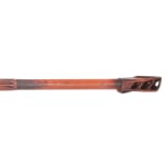 Cadex Defense Tremor .50 BMG 29" 1:15" Bbl 1-14 TPI Battle Worn Orange Rifle w/Round Bolt Knob & MX1 Muzzle Brake CDX50-DUAL-50-29-BR40-D2J5N-BWR
