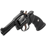 Manurhin MR73 Sport .357 Mag DA/SA 4" Bbl Blued Revolver JRMR9734 - Additional Image 4