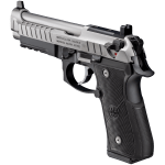 Beretta 92G Elite LTT 2 9x19mm 4.7" Bbl SA/DA Inox & Black Two Tone Pistol w/(3)18rd Mags J92ELITE2G18 - Additional Image 7