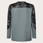 Oakley Maven Coast LS Jersey Metal Camo Black XXL FOA405481-02SXXL