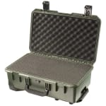 Pelican Storm iM2500 201407 Olive Drab w/BBB w/Foam Case iM2500-30001