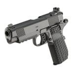 Springfield Armory 1911 Tactical Response .45 ACP 4.25"Bbl CC Cut Black Handgun w/AOS Plate, U-Notch Tritium Sights, Rail, 3x7rd Mags PC9124LR-CCAOS - Additional Image 2