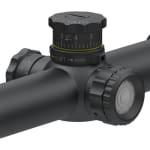 March Tactical 5-32x52 MTR-3 Reticle 1/8MOA Illuminated Riflescope D32V52TI