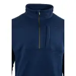 Pnuma Outdoors Durango Fleece Pullover, Navy Color XL DU-FP-NA-XL
