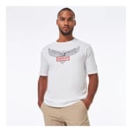 Oakley SI Oakley Eagle Tab White T-shirt S FOA402827-100-S - Additional Image 1