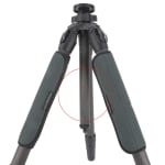 Swarovski USED Professional Carbon Tripod PCT - Legs Only 49277 - No Box, Light Mark on Center Pole UA2598