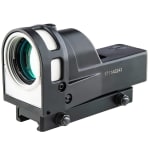Meprolight M21 Open X Day/Night Tritium Illum Reflex Sight w/Picatinny Rail Adapter 0626610